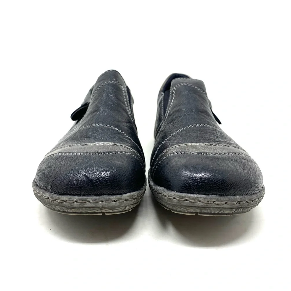 Remonte D3809-02 Schwarz (Black) Kombi Women’s Loafers